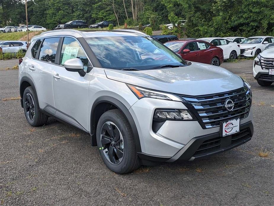 new 2024 Nissan Rogue car, priced at $36,405