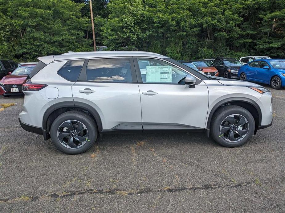 new 2024 Nissan Rogue car, priced at $36,405