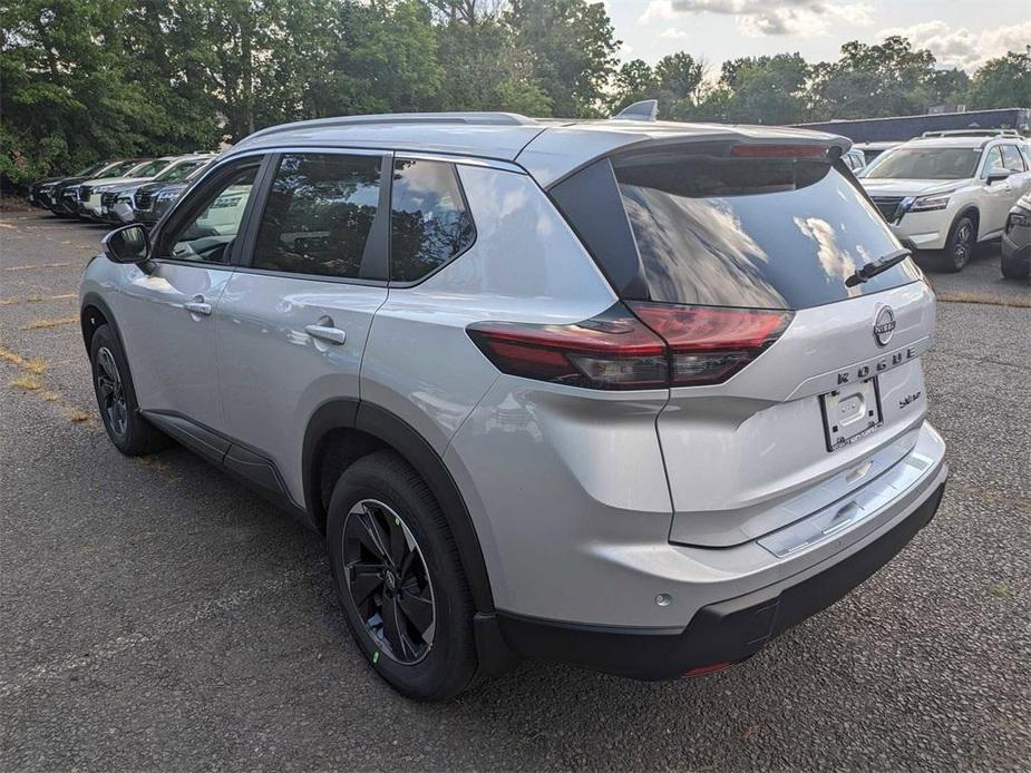 new 2024 Nissan Rogue car, priced at $36,405