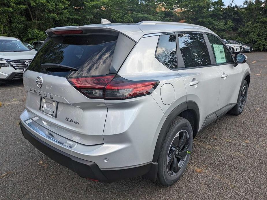 new 2024 Nissan Rogue car, priced at $36,405