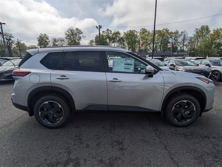 new 2024 Nissan Rogue car, priced at $36,405