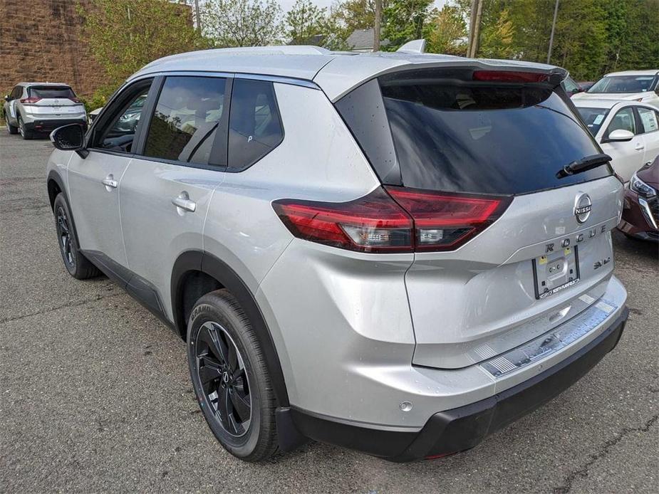 new 2024 Nissan Rogue car, priced at $36,405