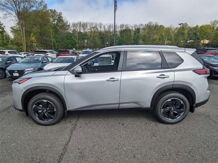 new 2024 Nissan Rogue car, priced at $36,405