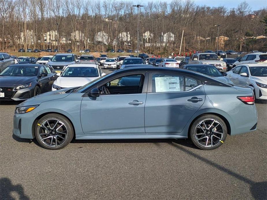 new 2024 Nissan Sentra car, priced at $26,065