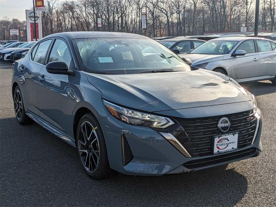 new 2024 Nissan Sentra car, priced at $26,065