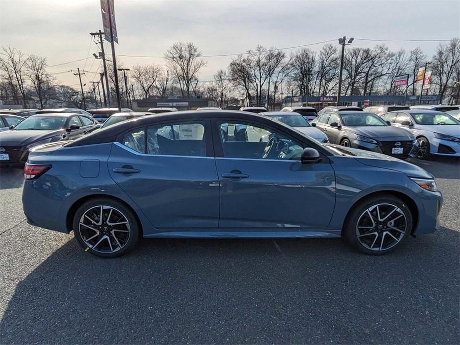 new 2024 Nissan Sentra car, priced at $26,065