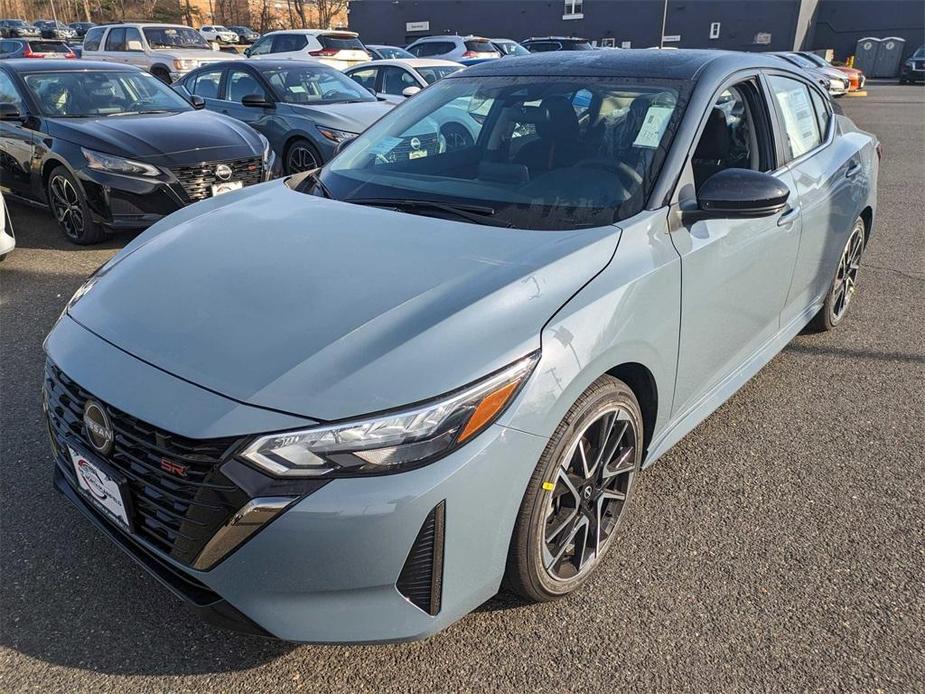 new 2024 Nissan Sentra car, priced at $26,065