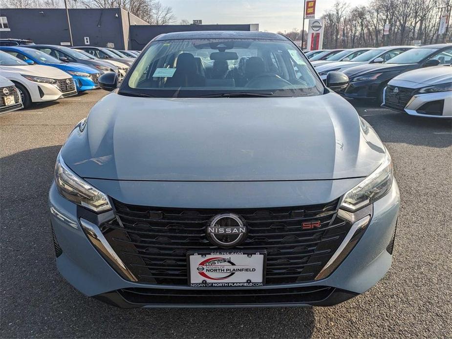 new 2024 Nissan Sentra car, priced at $26,065