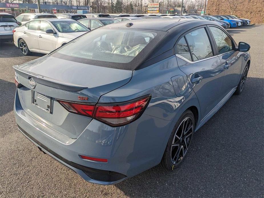 new 2024 Nissan Sentra car, priced at $26,065