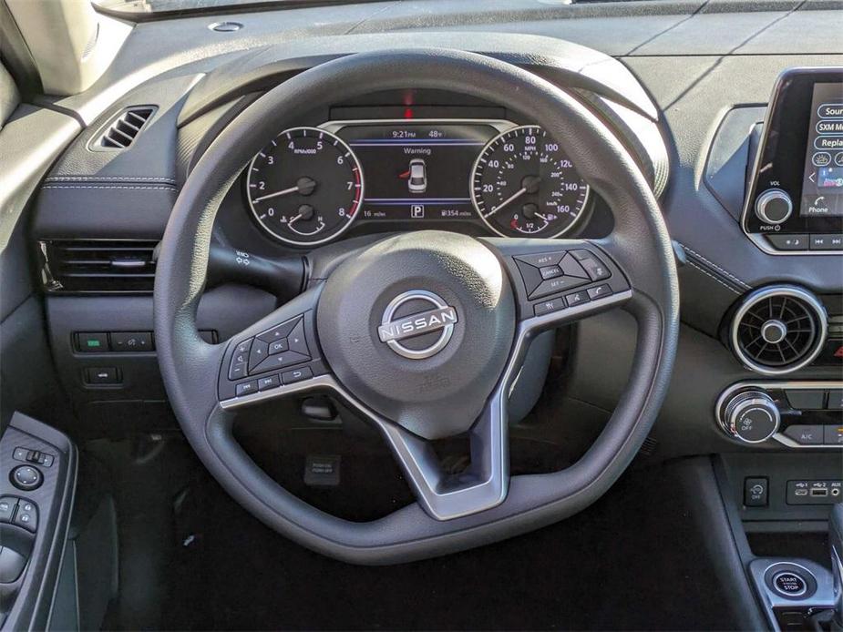 new 2024 Nissan Sentra car, priced at $23,900