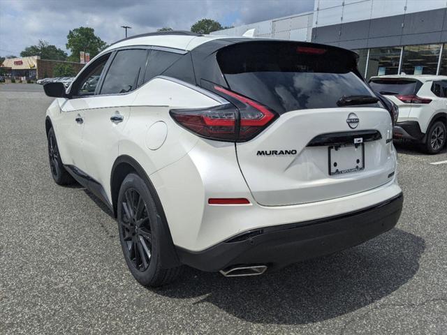 new 2023 Nissan Murano car, priced at $43,065