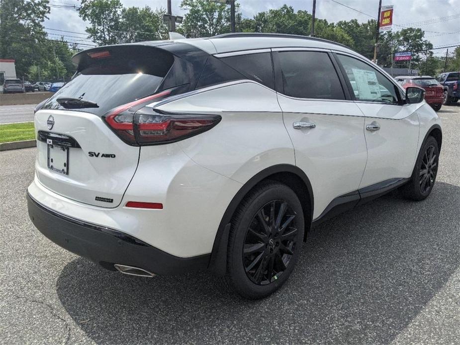 new 2023 Nissan Murano car, priced at $40,759