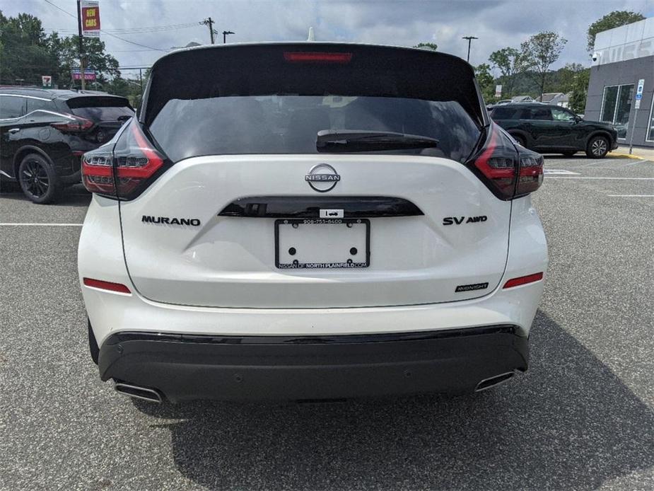 new 2023 Nissan Murano car, priced at $40,759