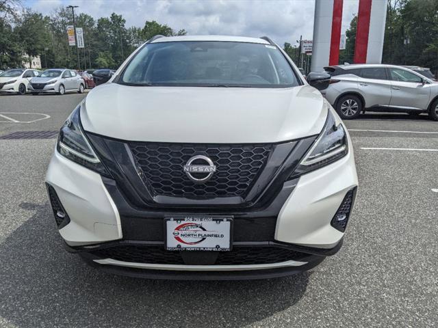 new 2023 Nissan Murano car, priced at $43,065