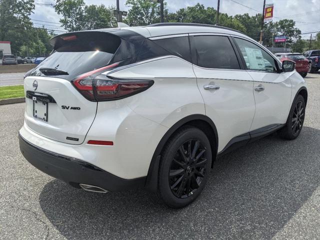 new 2023 Nissan Murano car, priced at $43,065