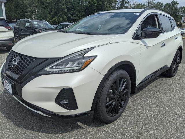 new 2023 Nissan Murano car, priced at $43,065