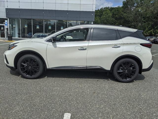 new 2023 Nissan Murano car, priced at $43,065