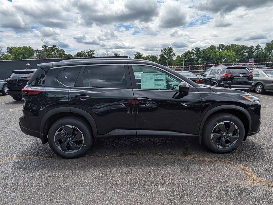 new 2024 Nissan Rogue car, priced at $36,405