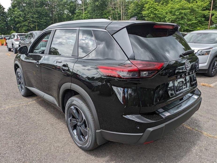 new 2024 Nissan Rogue car, priced at $36,405