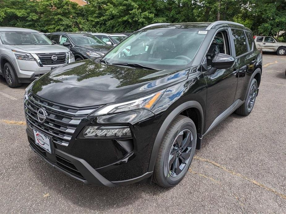 new 2024 Nissan Rogue car, priced at $36,405