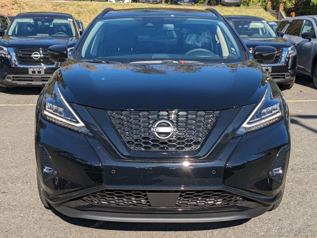 new 2024 Nissan Murano car, priced at $43,775