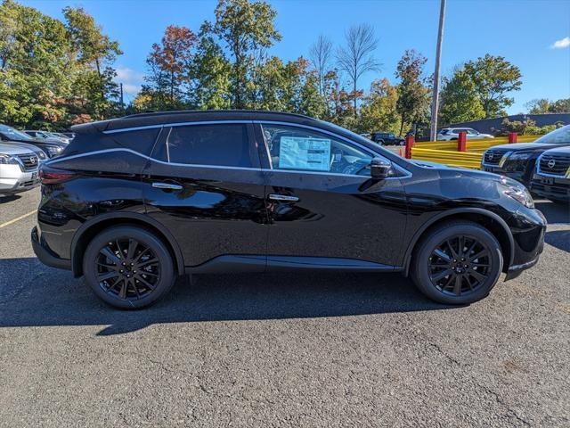 new 2024 Nissan Murano car, priced at $43,775