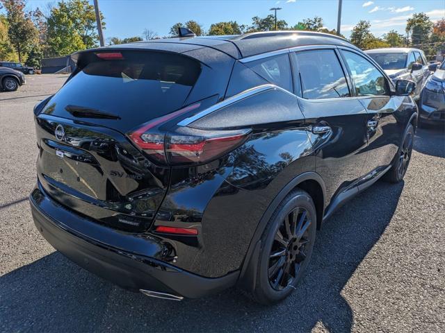 new 2024 Nissan Murano car, priced at $43,775