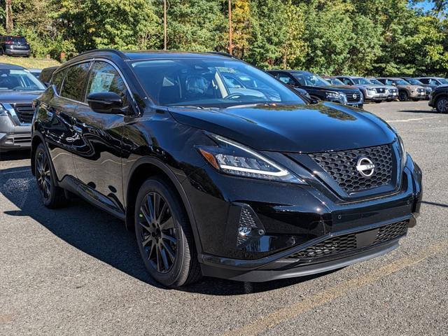 new 2024 Nissan Murano car, priced at $43,775