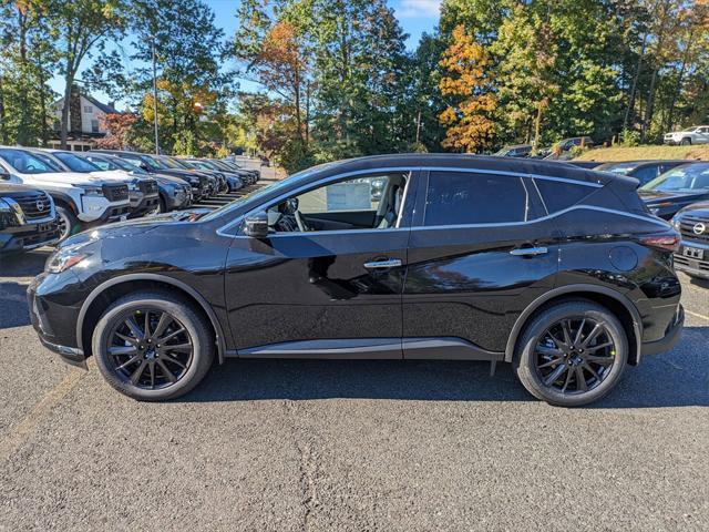 new 2024 Nissan Murano car, priced at $43,775