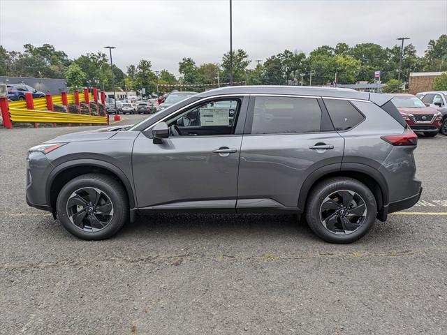 new 2024 Nissan Rogue car, priced at $36,405