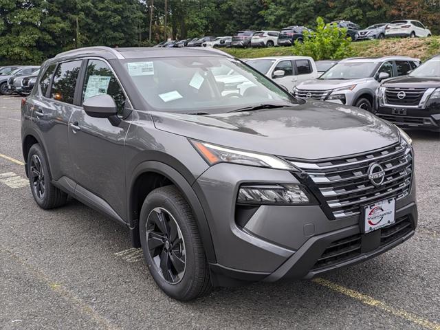 new 2024 Nissan Rogue car, priced at $36,405