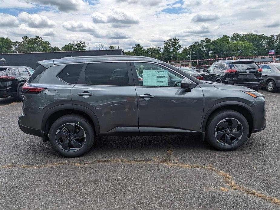 new 2024 Nissan Rogue car, priced at $36,405