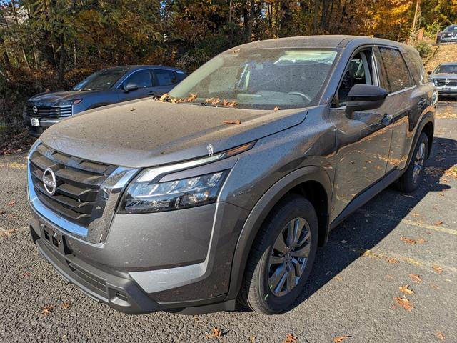 new 2024 Nissan Pathfinder car, priced at $40,480