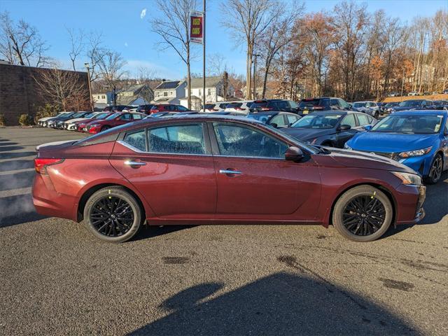 new 2025 Nissan Altima car, priced at $30,465