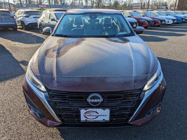 new 2025 Nissan Altima car, priced at $30,465