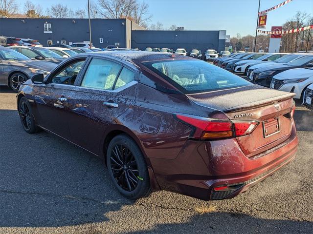 new 2025 Nissan Altima car, priced at $30,465