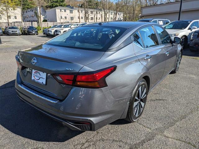 used 2021 Nissan Altima car, priced at $20,995