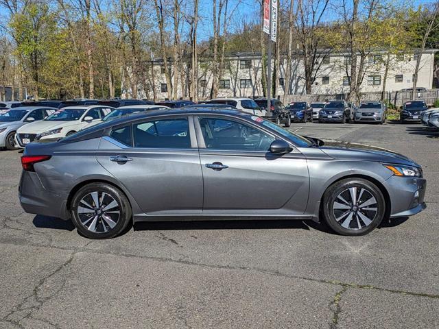 used 2021 Nissan Altima car, priced at $20,995