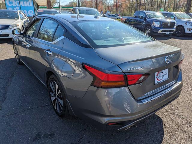 used 2021 Nissan Altima car, priced at $20,995