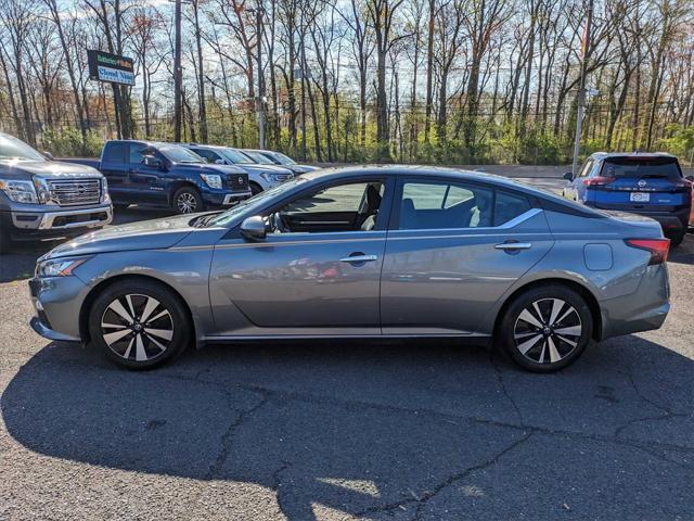 used 2021 Nissan Altima car, priced at $20,995