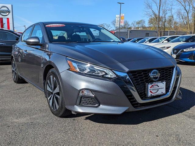 used 2021 Nissan Altima car, priced at $20,995