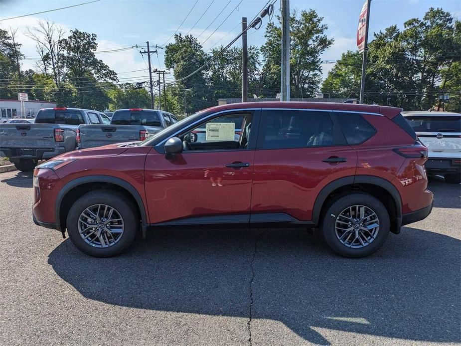 new 2024 Nissan Rogue car, priced at $32,860