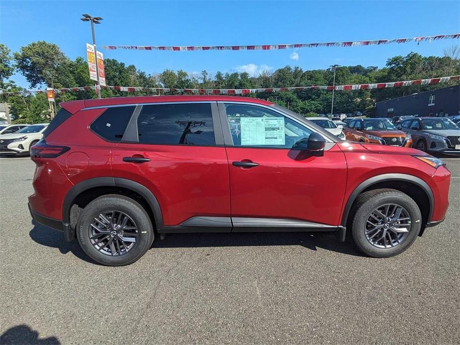 new 2024 Nissan Rogue car, priced at $32,860