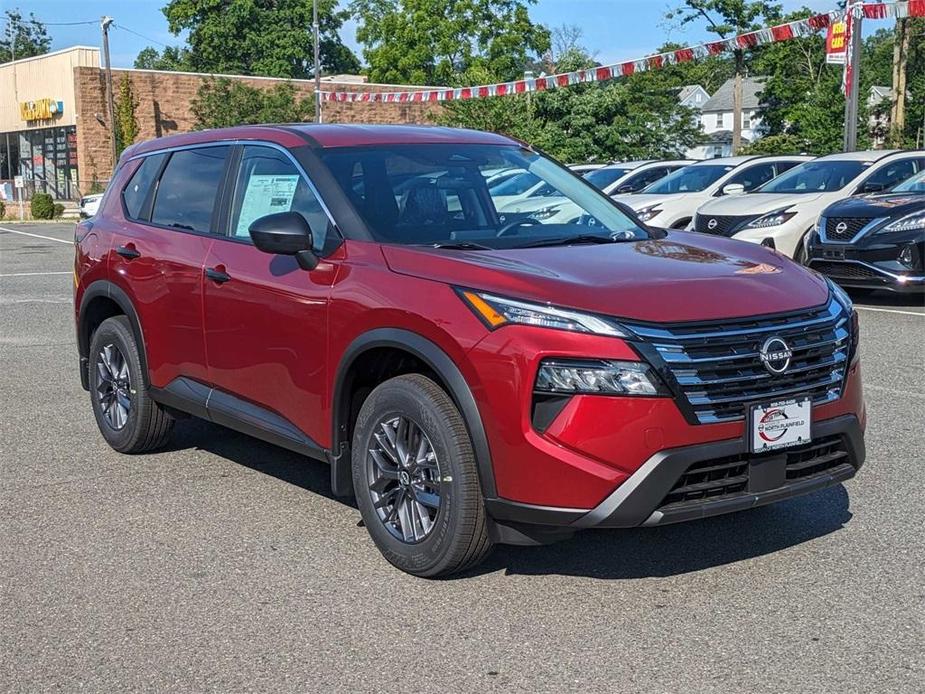 new 2024 Nissan Rogue car, priced at $32,860