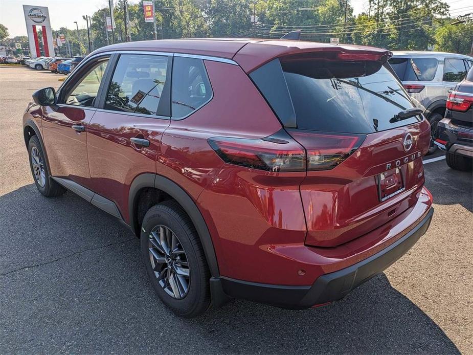 new 2024 Nissan Rogue car, priced at $32,860