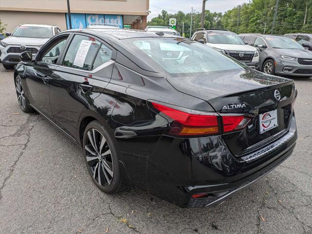 used 2021 Nissan Altima car, priced at $23,995