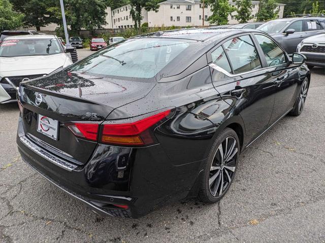 used 2021 Nissan Altima car, priced at $23,995