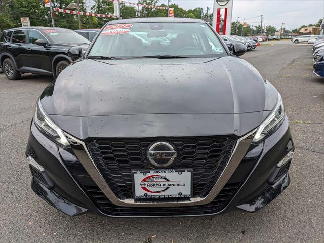 used 2021 Nissan Altima car, priced at $23,995