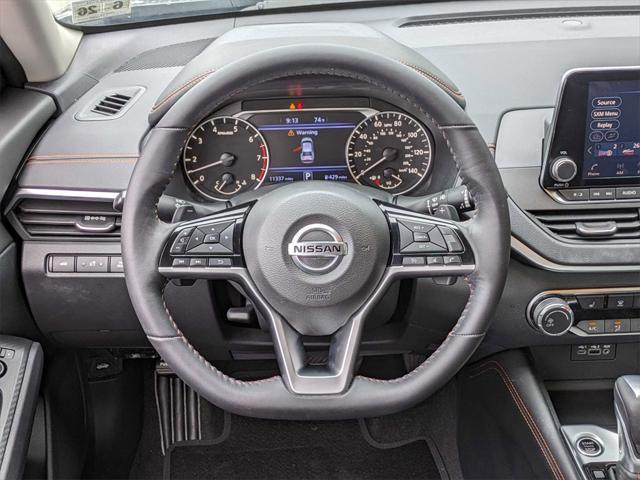 used 2021 Nissan Altima car, priced at $23,995