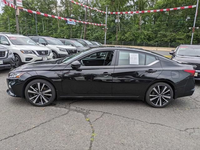 used 2021 Nissan Altima car, priced at $23,995